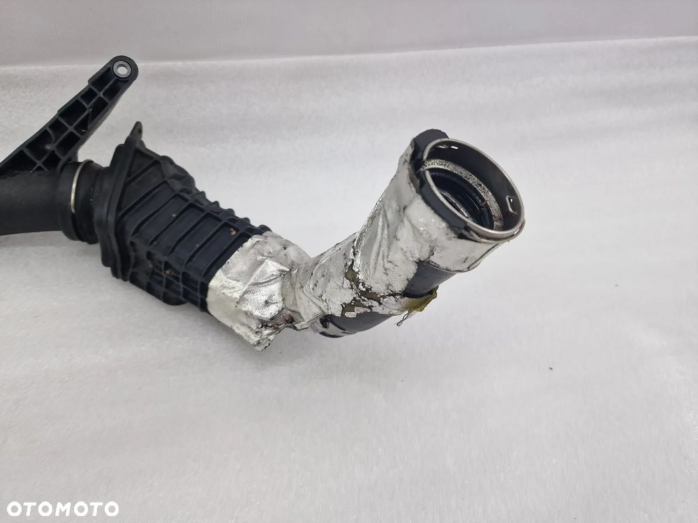 RENAULT CLIO IV / DACIA SANDERO II 1.5 DCI 12- RURA / PRZEWÓD POWIETRZA INTERCOOLERA , NR 144609034R / 144608294R , NR AUKCJI RD6 - 6