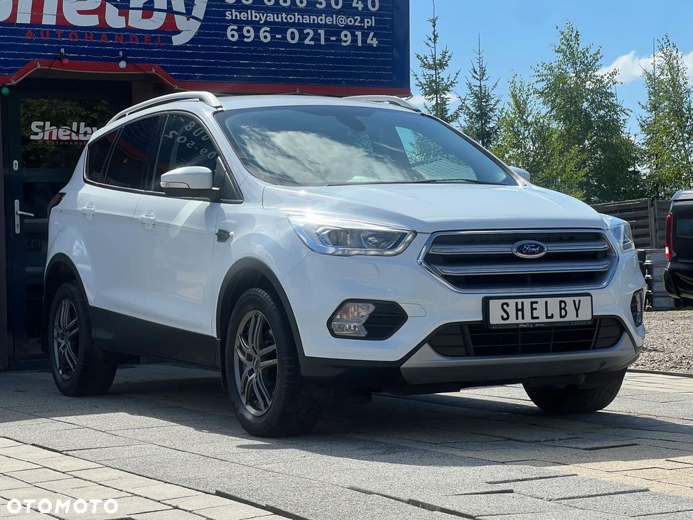 Ford Kuga 1.5 EcoBoost 2x4 SYNC - 6