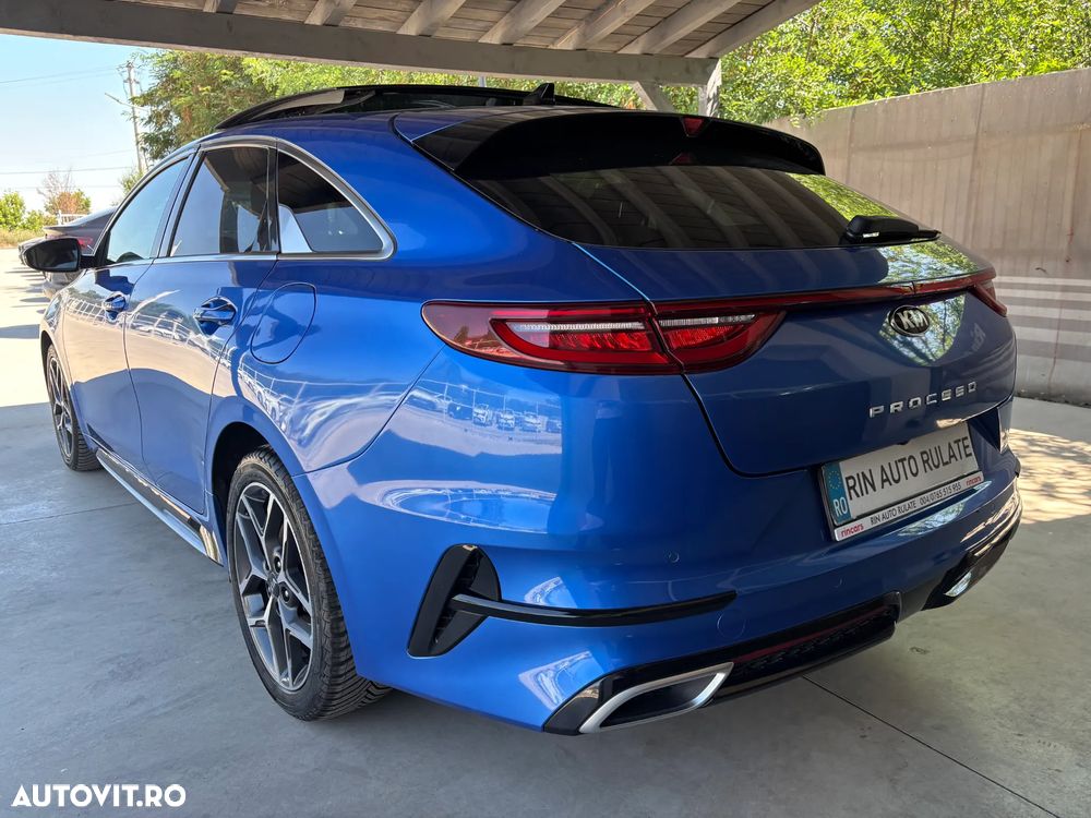 Kia Pro Ceed 1.5 T-GDI 7DCT GT Line - 6