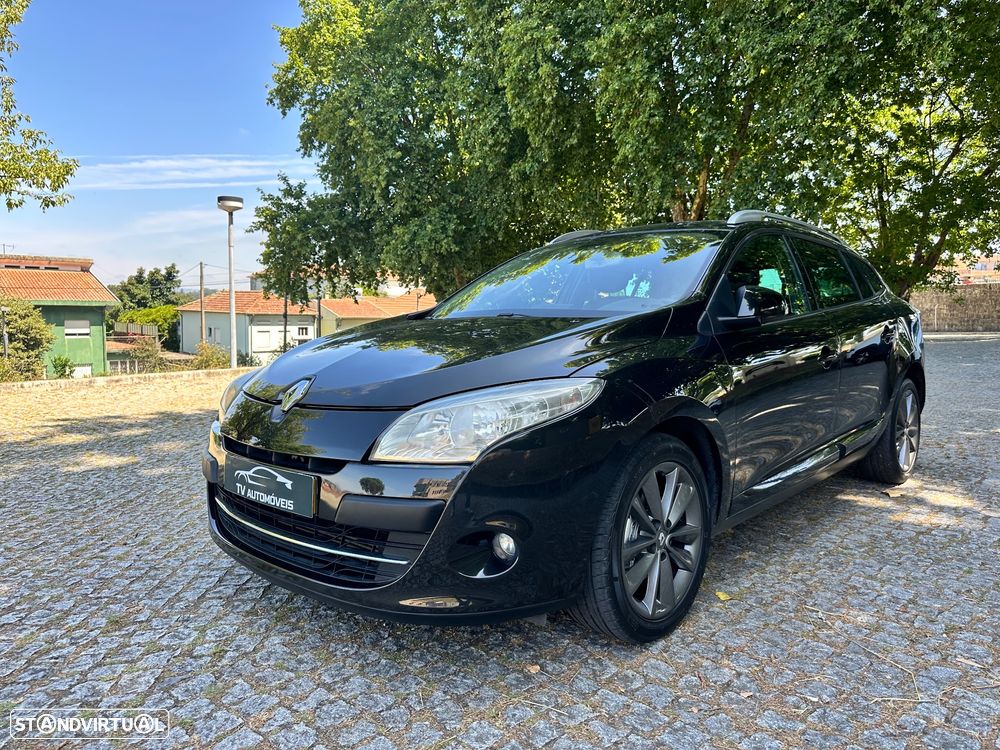 Renault Mégane Sport Tourer 1.5 dCi Luxe - 3