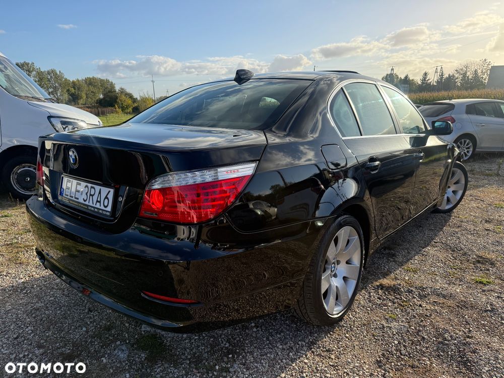 BMW Seria 5 530i Edition Lifestyle - 36