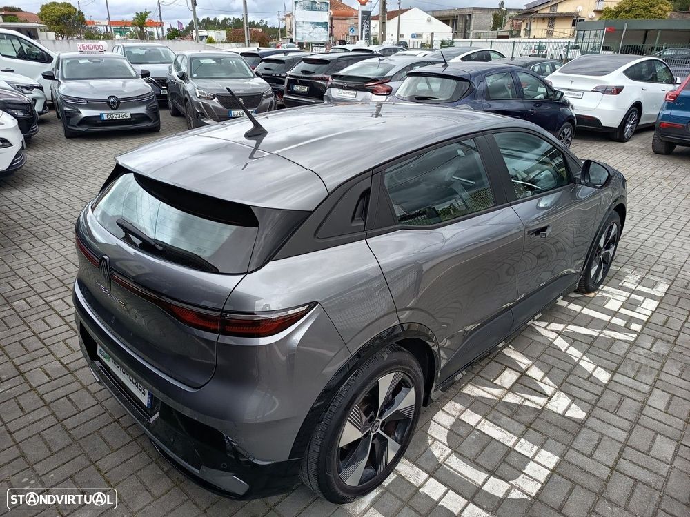 Renault Mégane E-Tech EV60 Evolution Optimum Charge - 10