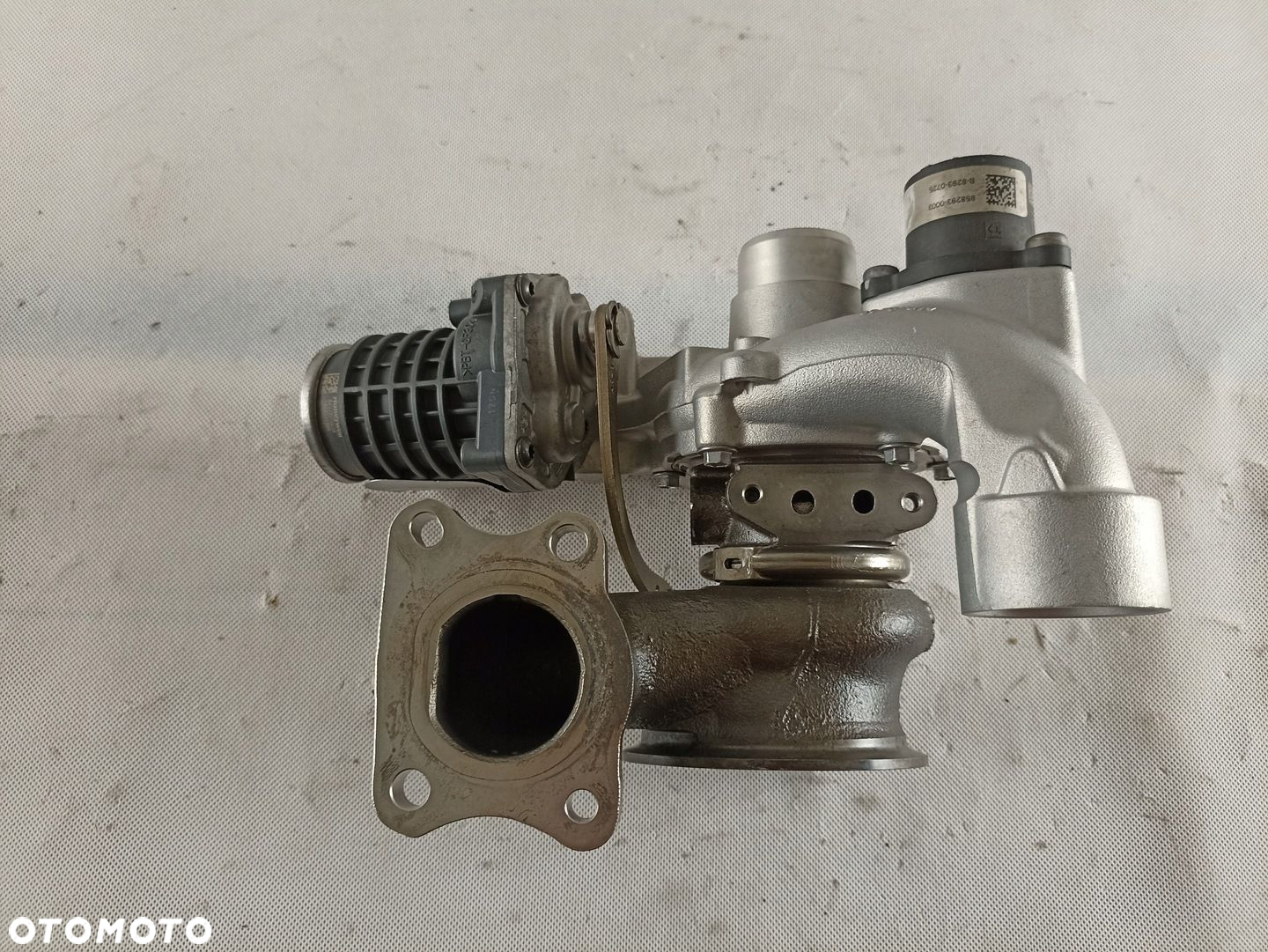 C3 C4 DS3 DS4 Peugeot Toyota 1.2 870248 TURBINA - 4