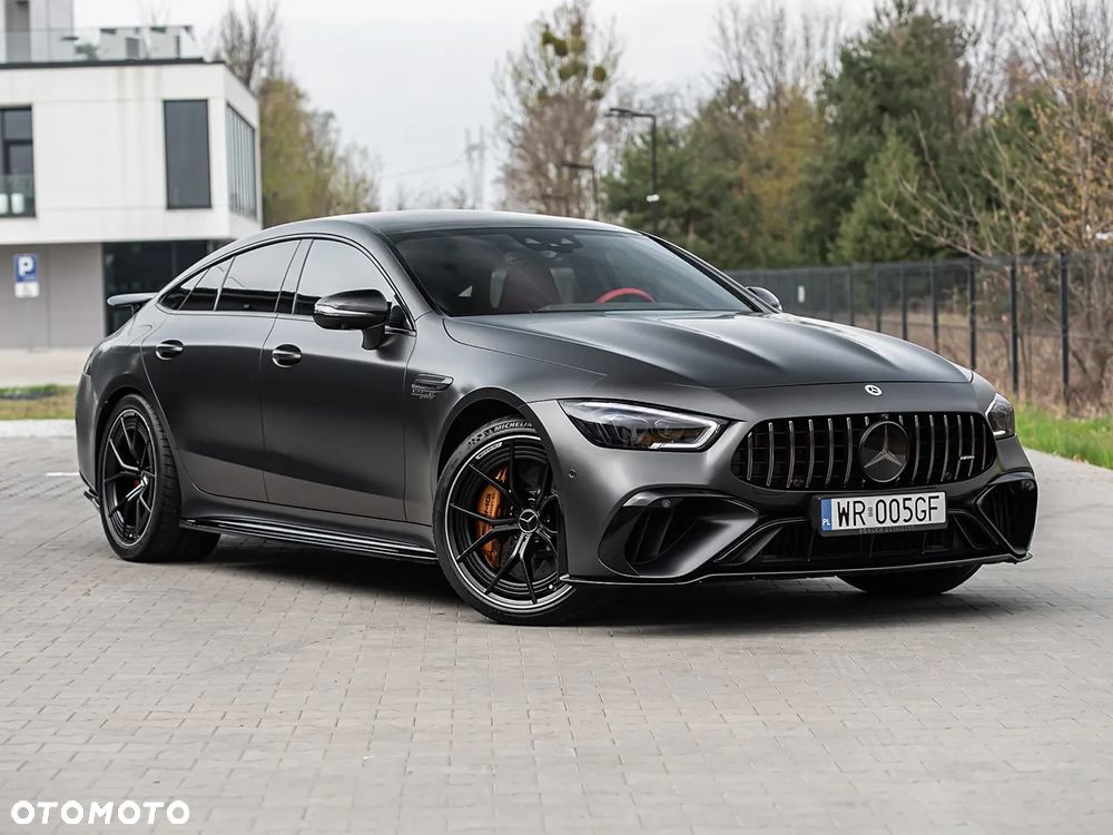 Mercedes-Benz AMG GT - 1