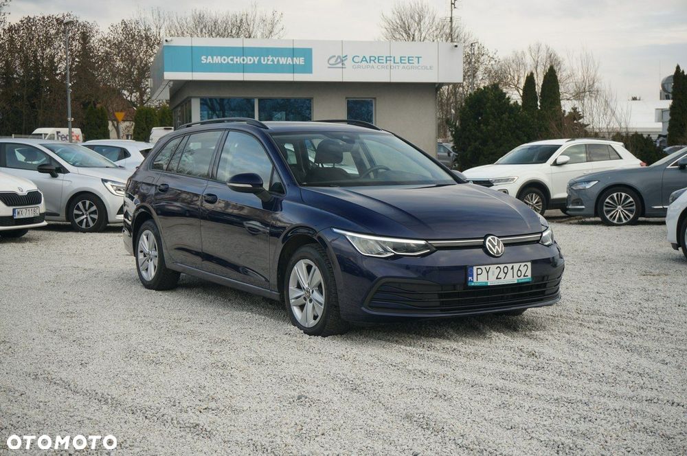 Volkswagen Golf Variant 2.0 TDI Life - 5