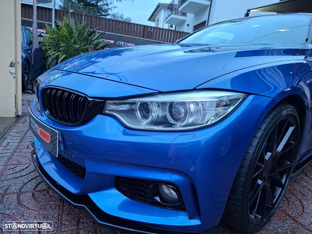 BMW 420 d Pack M - 17