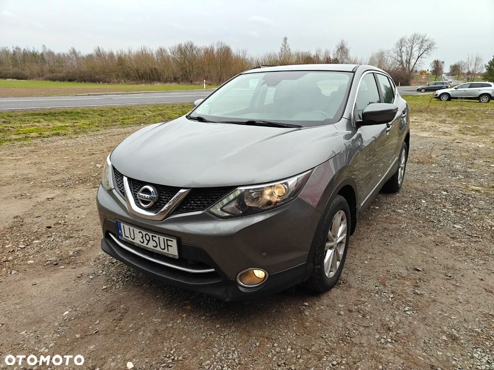 Nissan Qashqai 1.2 DIG-T Xtronic TEKNA - 1