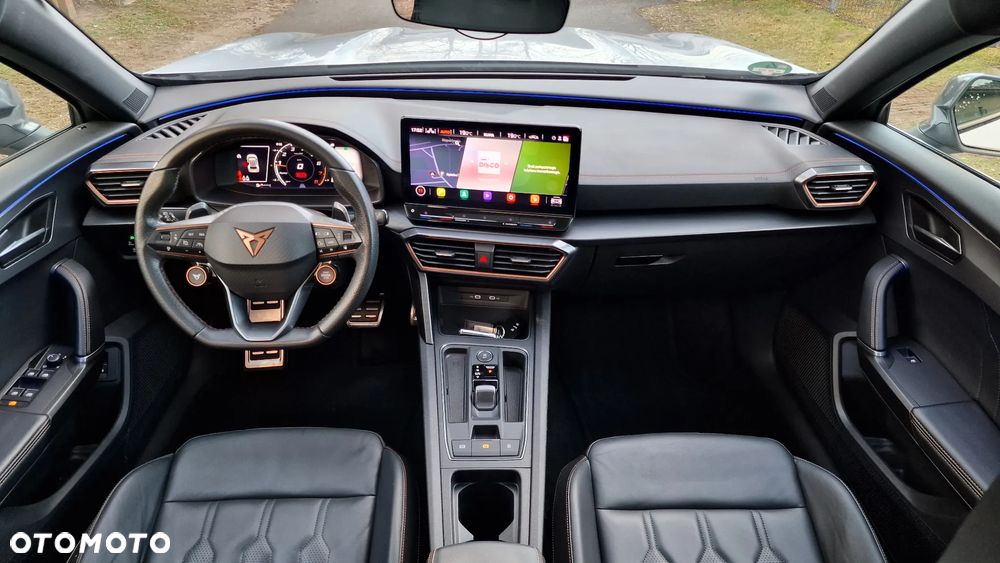 Cupra Formentor VZ 2.0 TSI 4Drive DSG - 8