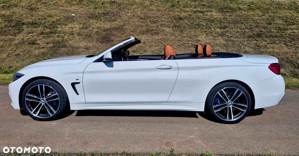 BMW Seria 4 430i xDrive M Sport - 5