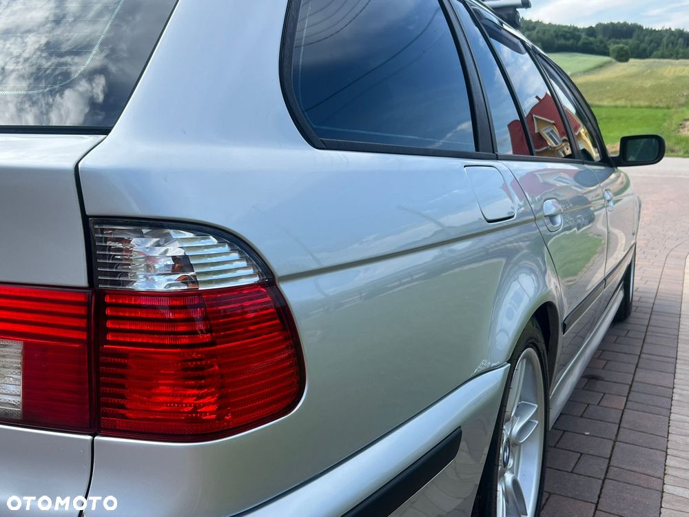 BMW Seria 5 520i Touring Edition Exclusive - 13