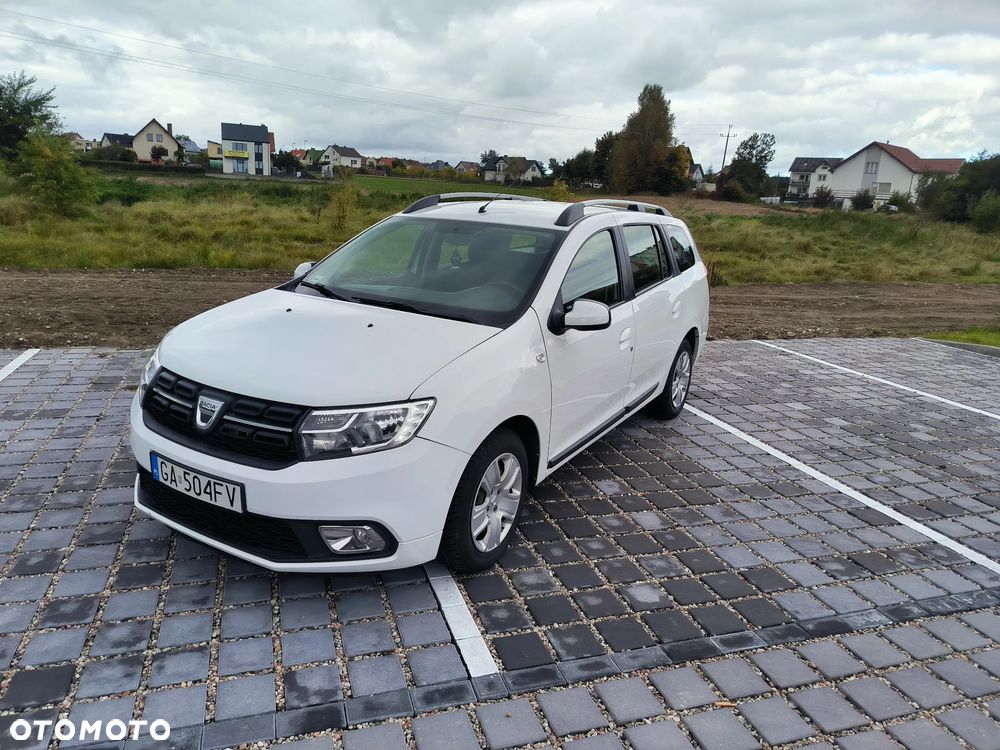 Dacia Logan - 1