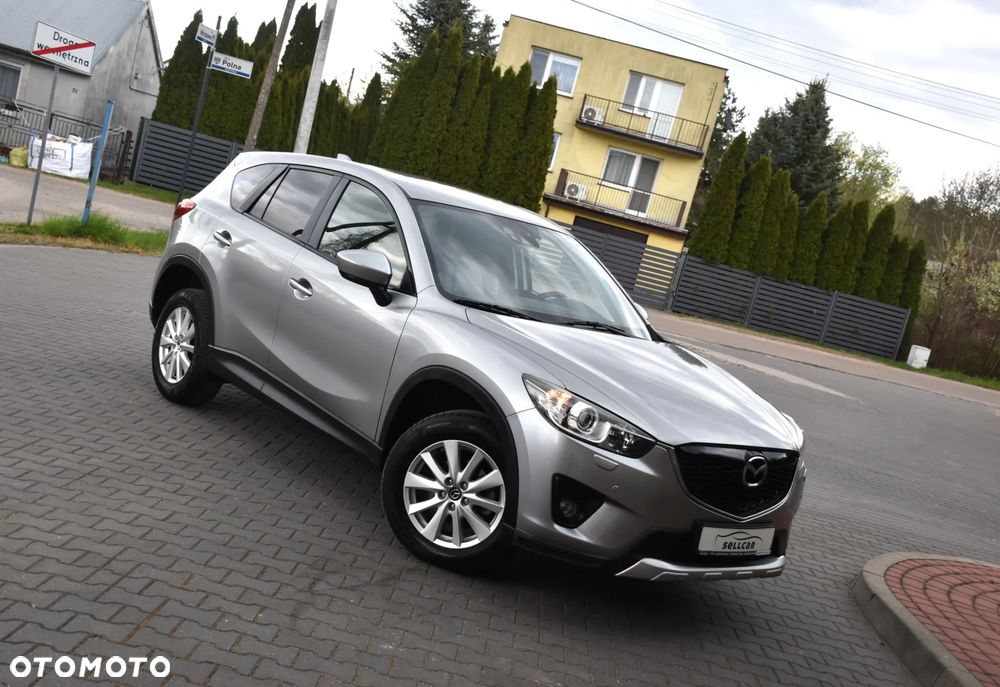 Mazda CX-5 2.2 SKYACTIV-D Prime-Line - 2