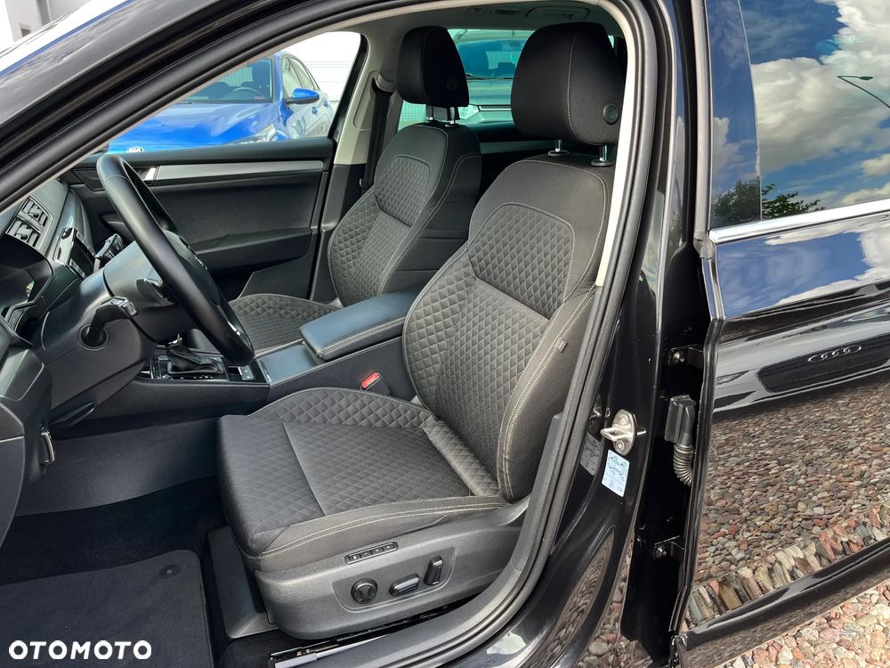Skoda Superb - 18