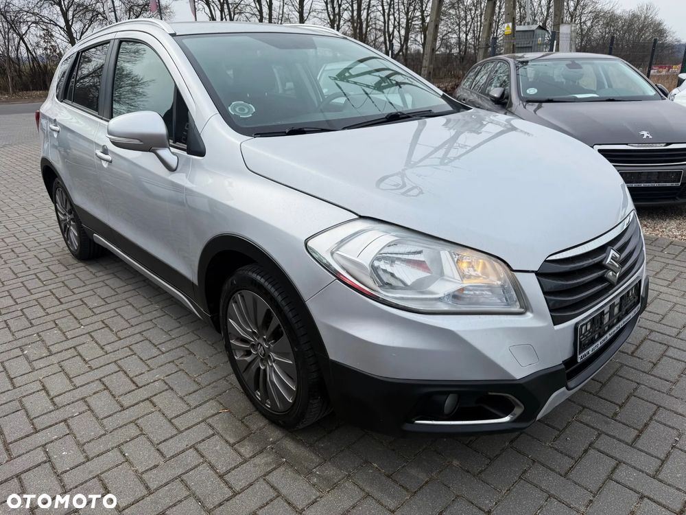Suzuki SX4 S-Cross 1.6 VVT 4x2 limited - 3