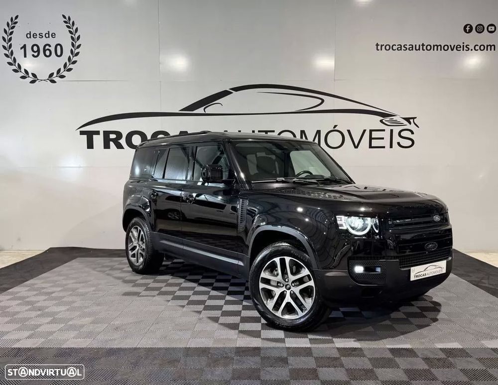 Land Rover Defender 7L 3.0 I6 110 AWD X-Dynamic HSE — photo 3