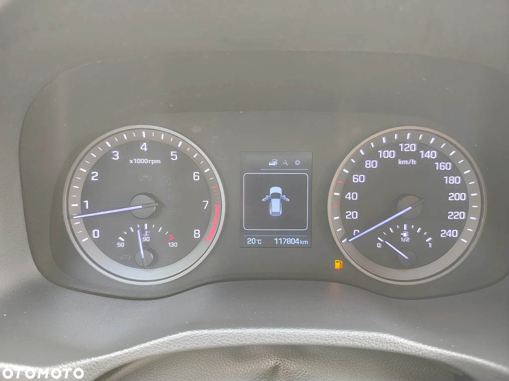 Hyundai Tucson 1.6 GDI BlueDrive Classic 2WD - 30