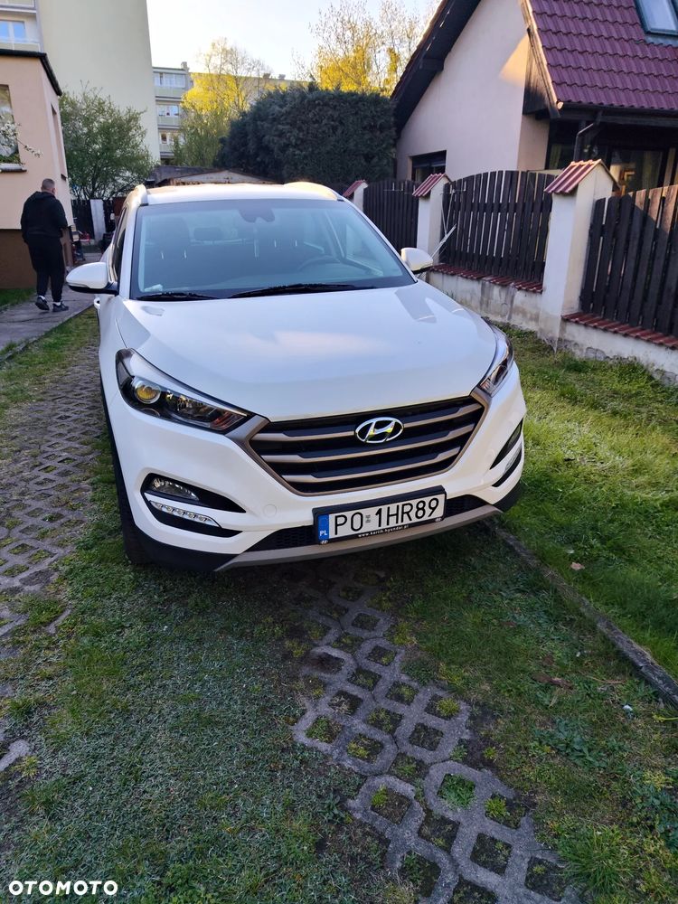 Hyundai Tucson 1.6 GDi Style 2WD - 1