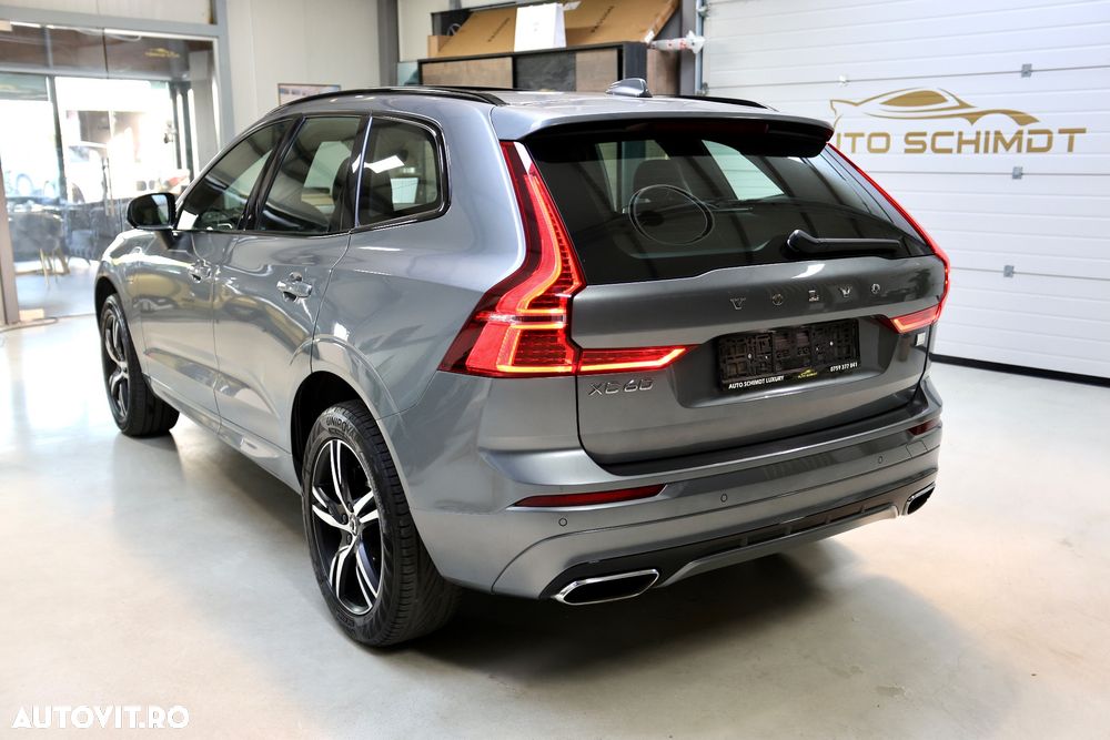 Volvo XC 60 T6 AWD Recharge Geartronic RDesign - 5