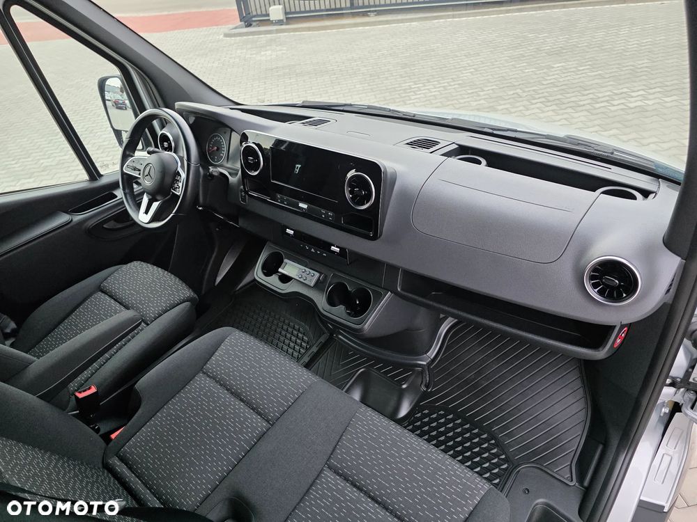 Mercedes-Benz SPRINTER //  319 CDI 3.0 V6 190 KM  // THERMO KING // MROŹNIA // CHŁODNIA //  100 % BEZWYPADKOWY // L4H2 // KRAJOWY// 1 WŁ // 230V // FUNKCJA GRZANIA // // -20 °C // Full Opcja  // - 5