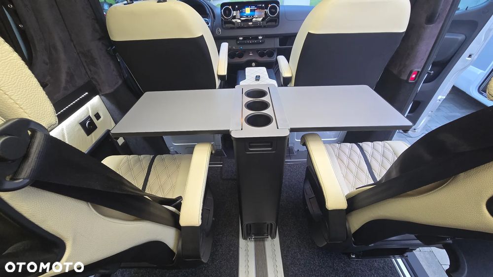 Mercedes-Benz Sprinter Standard PRO 9G-Tronic 907.253 - 18