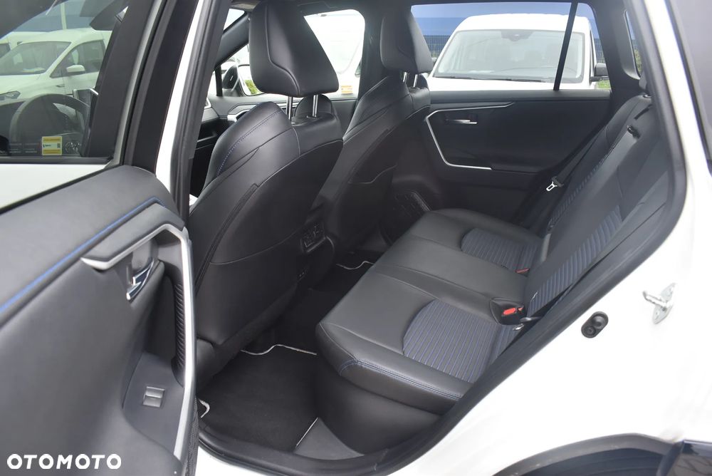 Toyota RAV4 2.5 Hybrid Selection 4x2 - 12