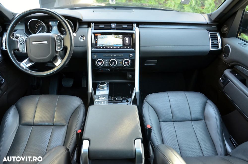 Land Rover Discovery 2.0 L SD4 Ingenium HSE Luxury - 19