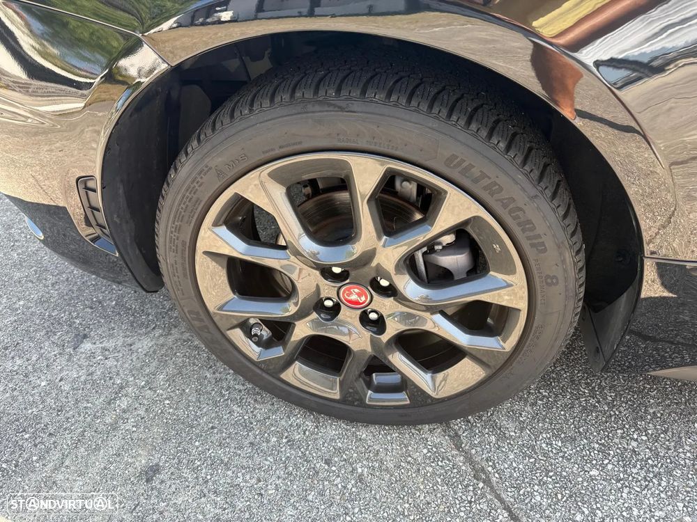 Abarth 124 Spider 1.4 MultiAir Turbo - 12