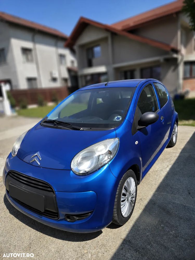 Citroën C1 1.0i Seduction - 6