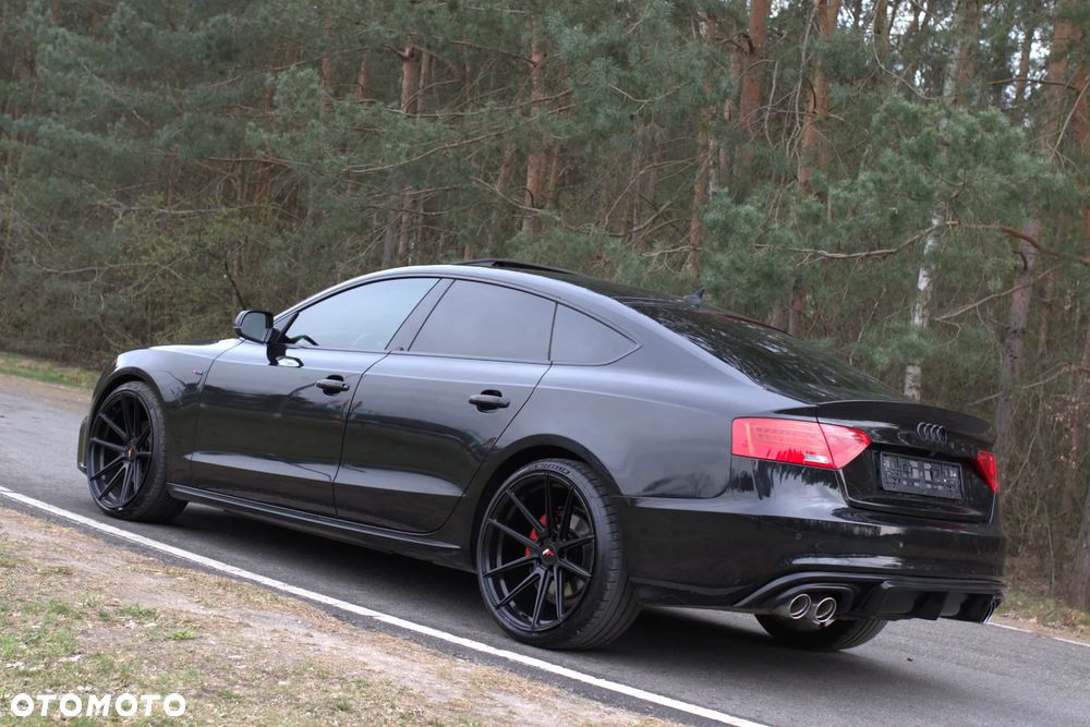 Audi A5 Sportback 2.0 TDI ultra S tronic sport - 21