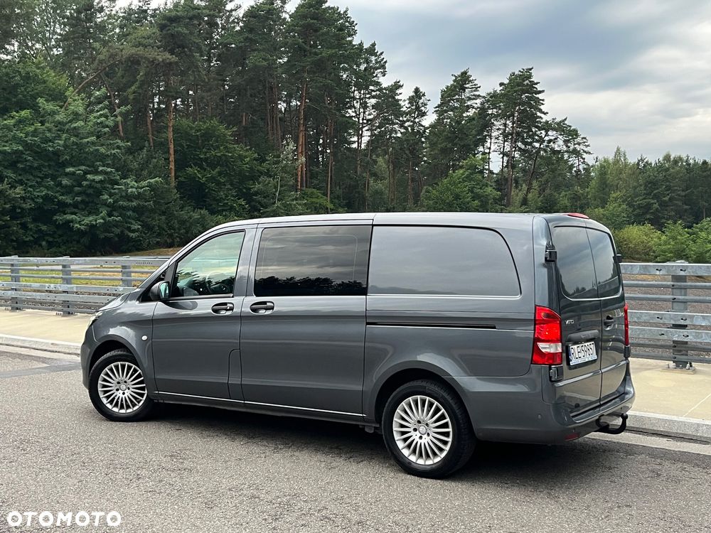 Mercedes-Benz Vito Mixto 116 CDI L2 7G-Tronic 447.703 - 8