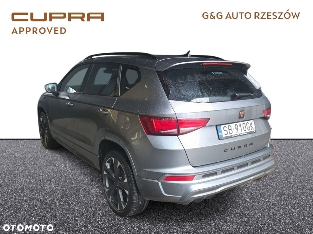 Cupra Ateca 1.5 TSI DSG - 3
