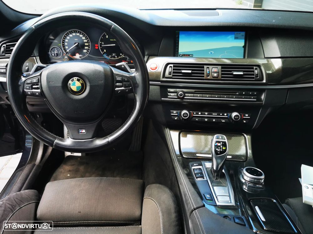 BMW 535 d Auto - 18