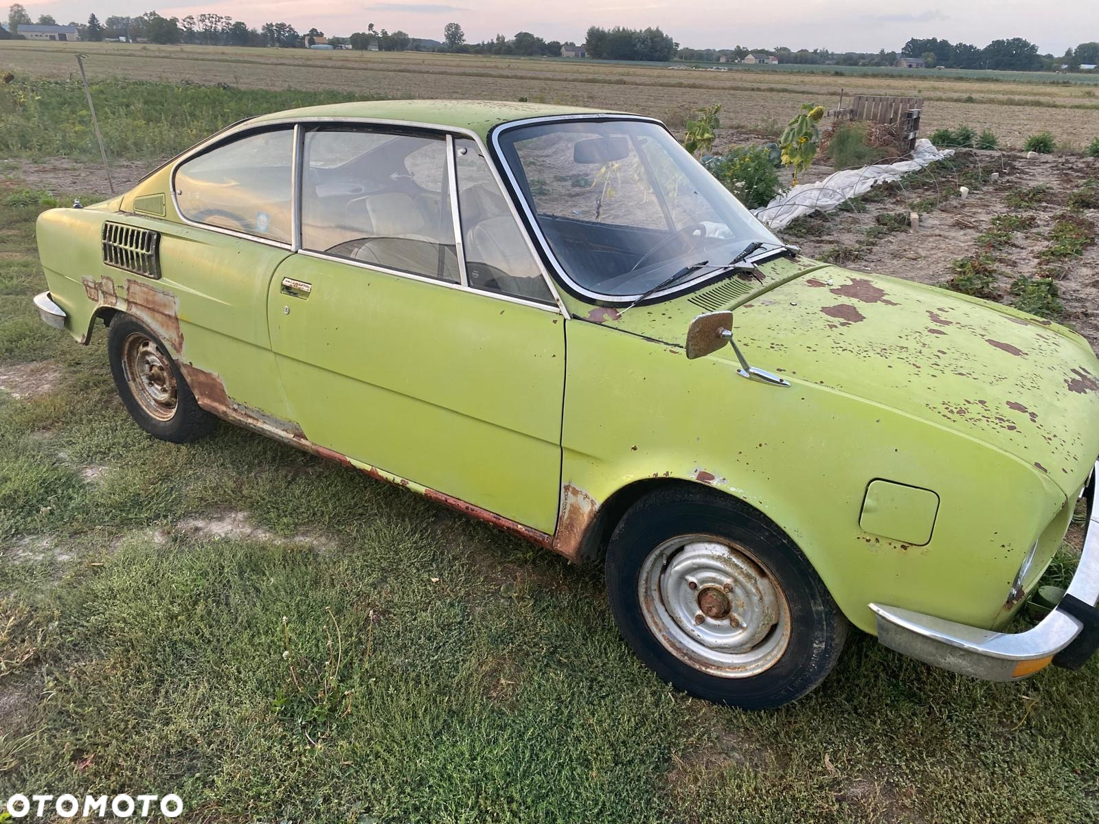 Skoda Inny - 7