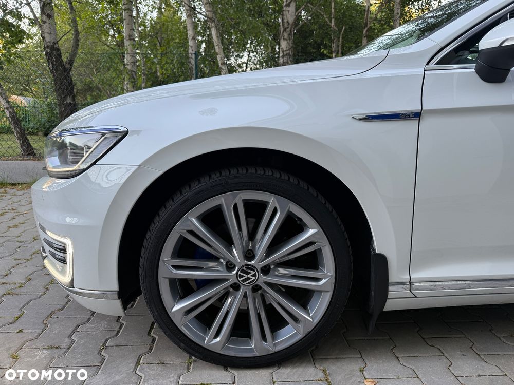 Volkswagen Passat Variant 1.4 TSI Plug-In-Hybrid DSG GTE - 7