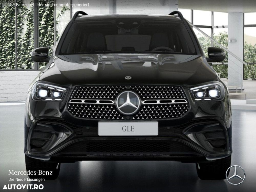 Mercedes-Benz GLE 450 d 4Matic 9G-TRONIC AMG Line Advanced Plus - 4