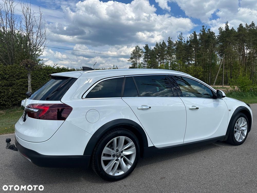 Opel Insignia 2.0 CDTI 4x4 Automatik Edition - 5