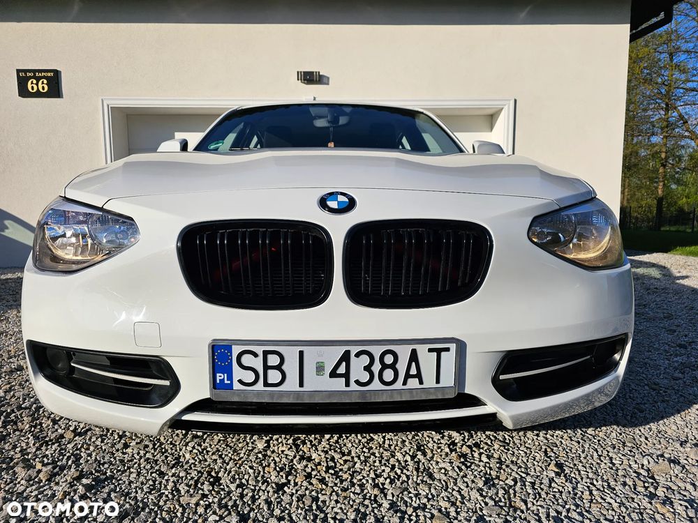 BMW Seria 1 114i Sport Line - 11