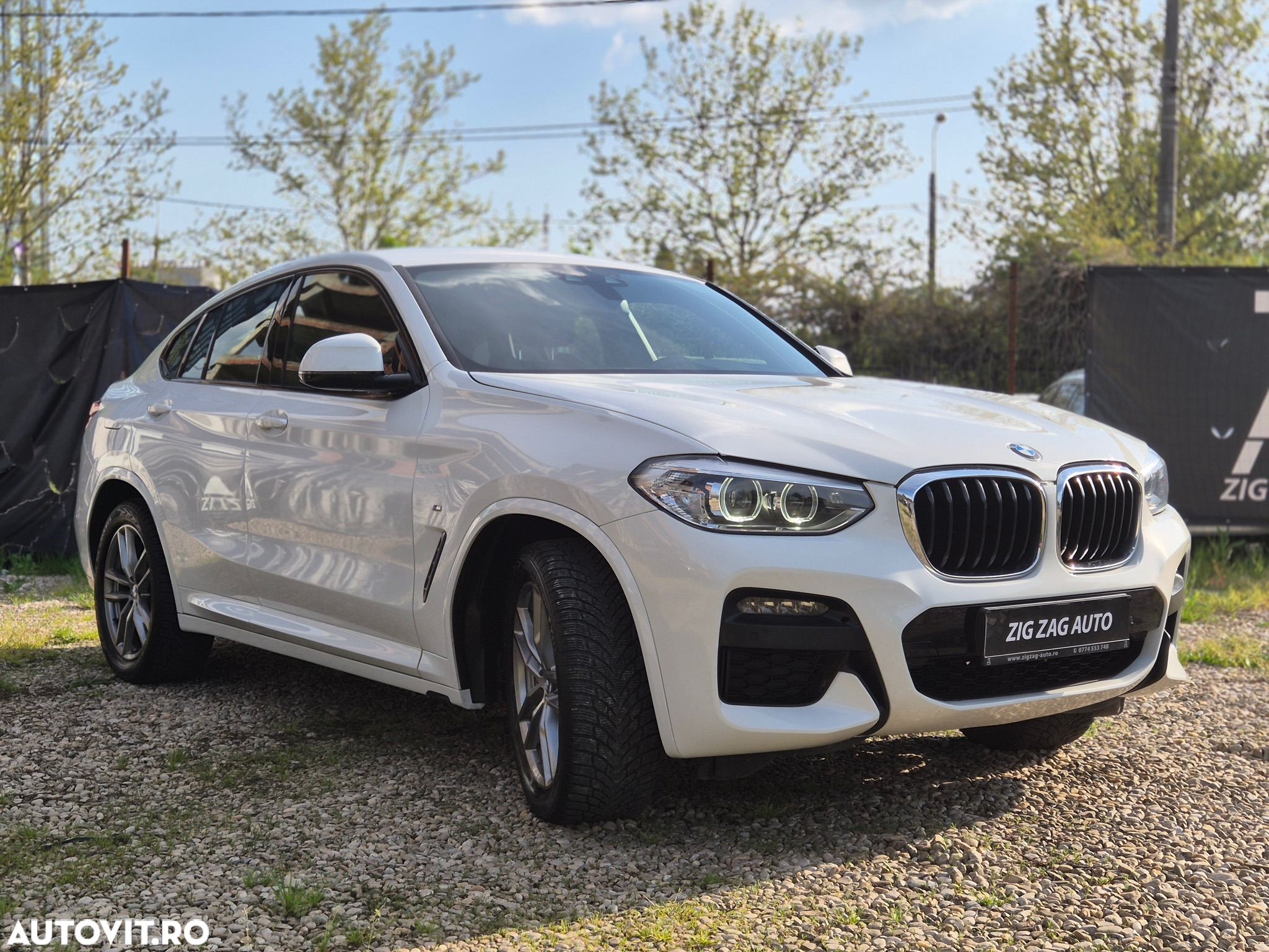 BMW X4 xDrive30d M Sport - 2