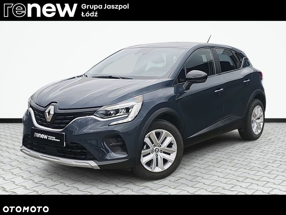Renault Captur 1.0 TCe Zen - 1