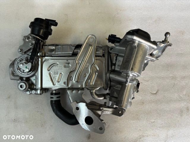 Mercedes C 205 213 A6541409000 EGR ORYGINAŁ NOWY GWARANCJA! - 1