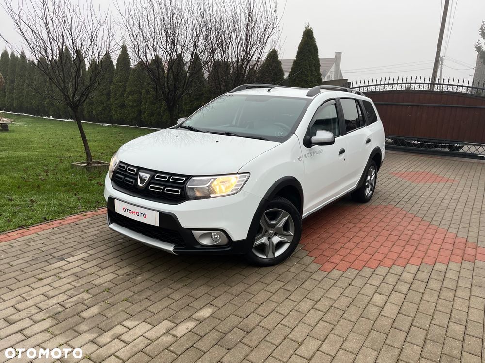 Dacia Logan dCi 90 S&S Stepway Celebration - 3