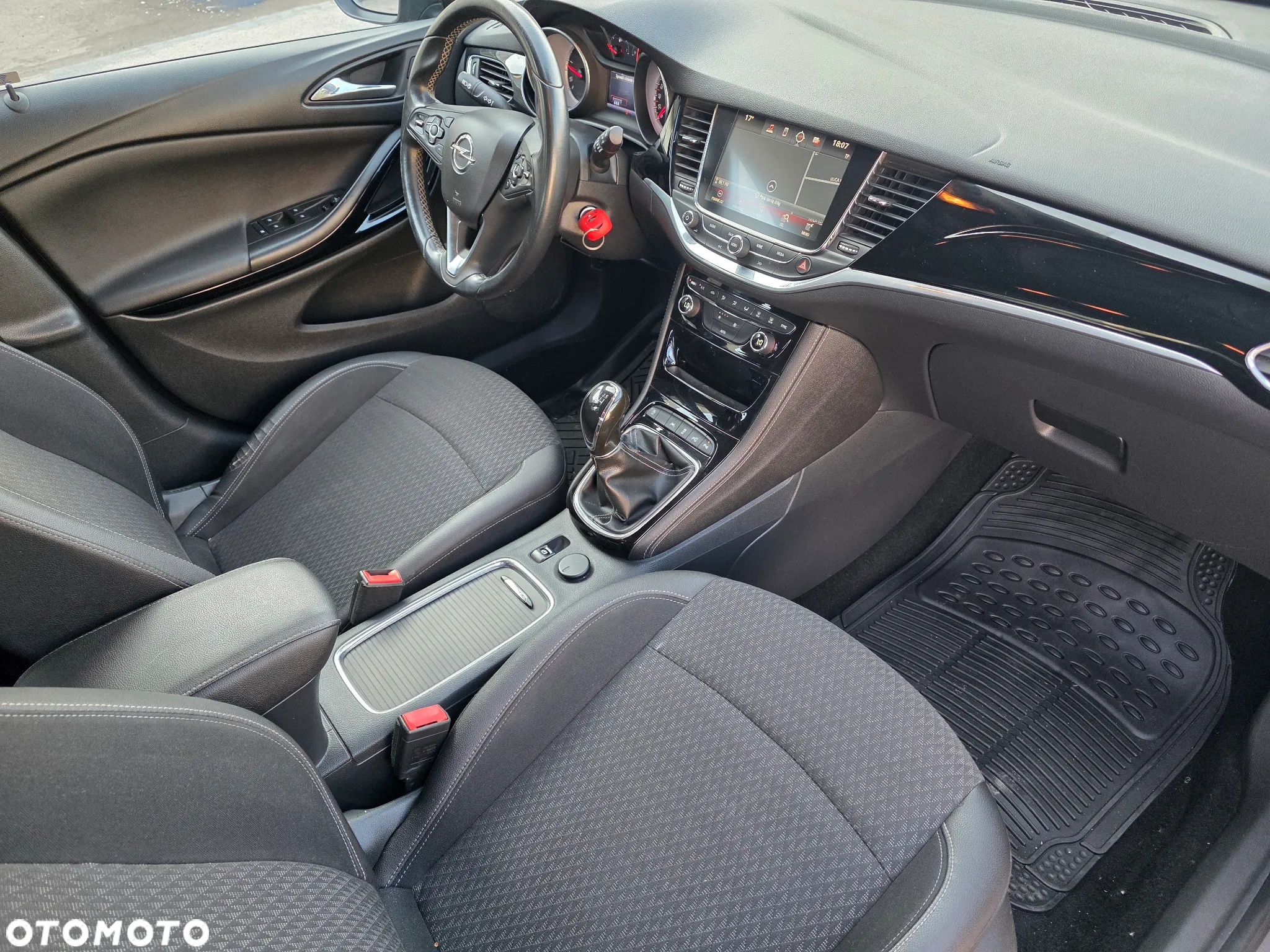 Opel Astra 1.6 CDTI Active - 19
