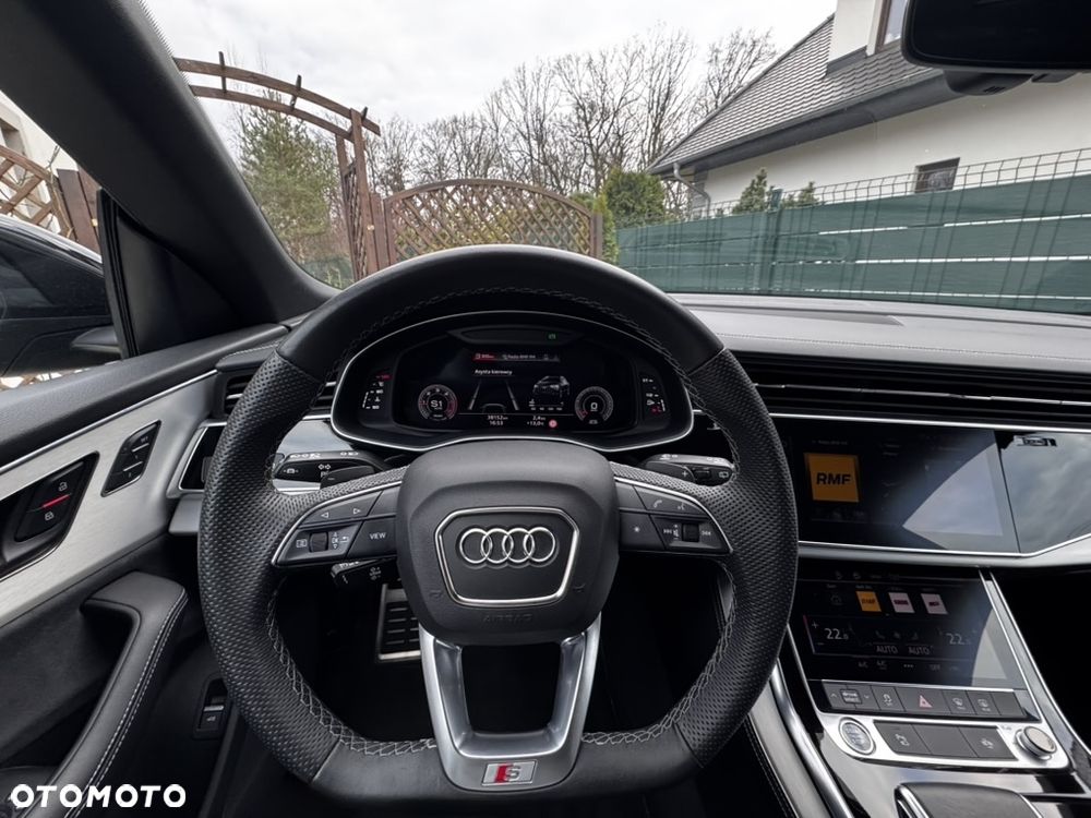 Audi Q8 TDI mHEV 210 kW Quattro Tiptronic - 7