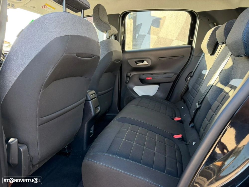 Citroën e-C3 44 kWh Autonomia Conforto Plus - 9