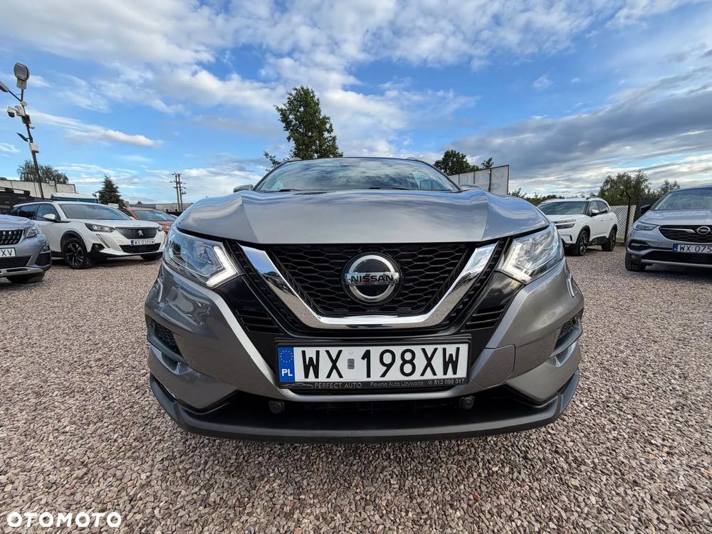 Nissan Qashqai 1.3 DIG-T N-Connecta - 20
