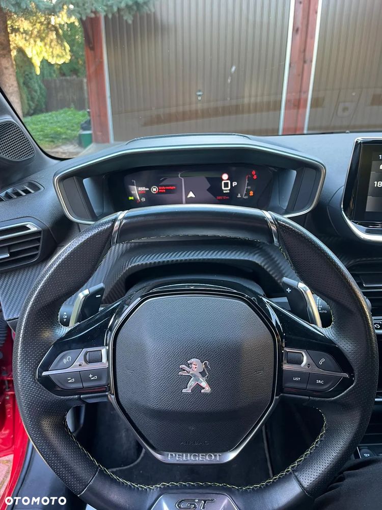 Peugeot 208 1.2 PureTech GT S&S EAT8 - 8