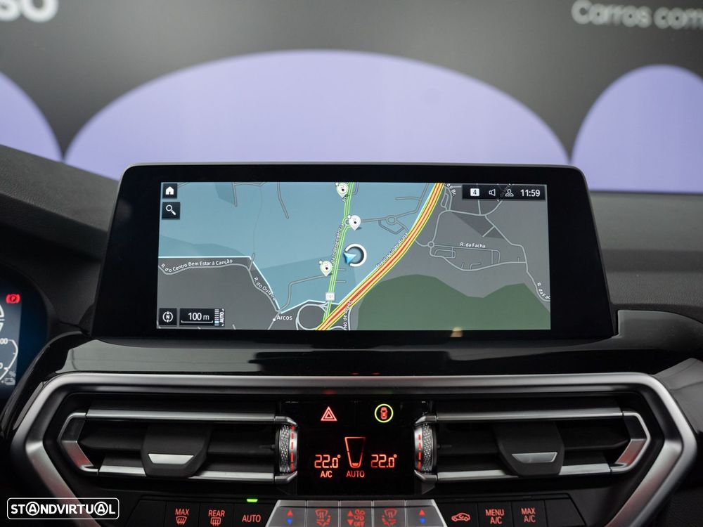 BMW X3 30 e xDrive - 28