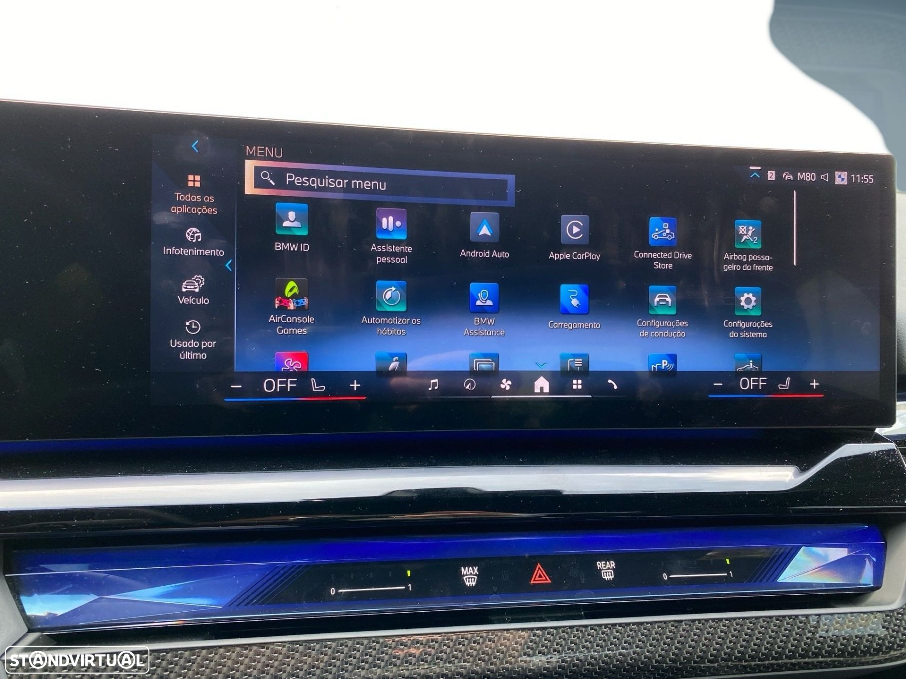 BMW i5 eDrive40 Pack Desportivo M - 8