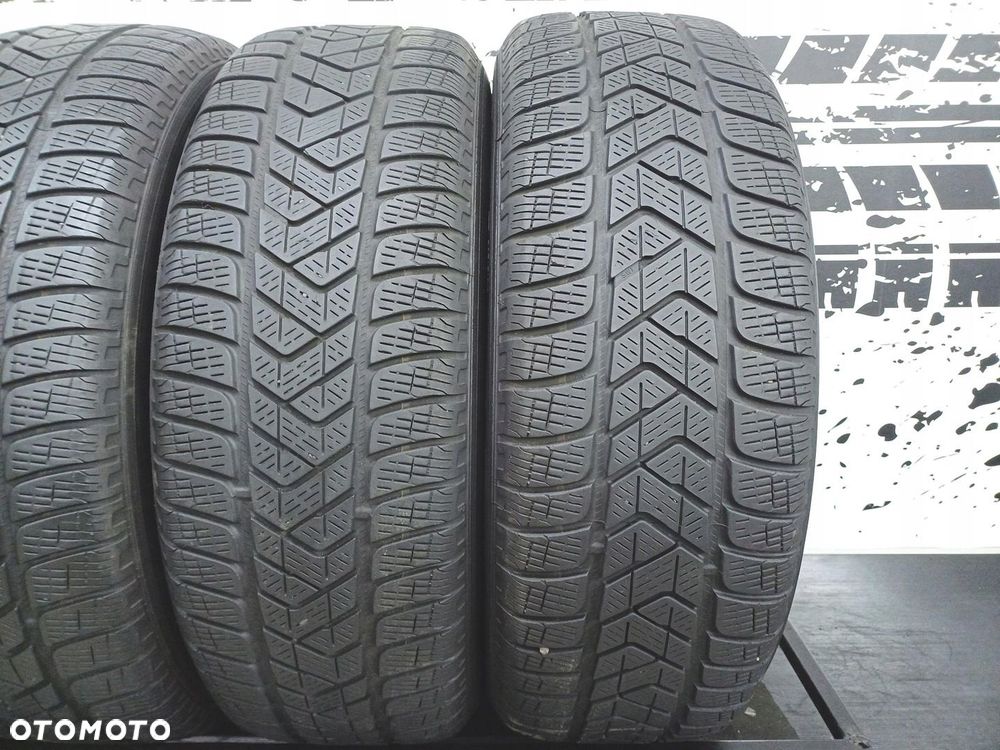 4x 215/65r17 pirelli 2020 opony zimowe 52103 - 3