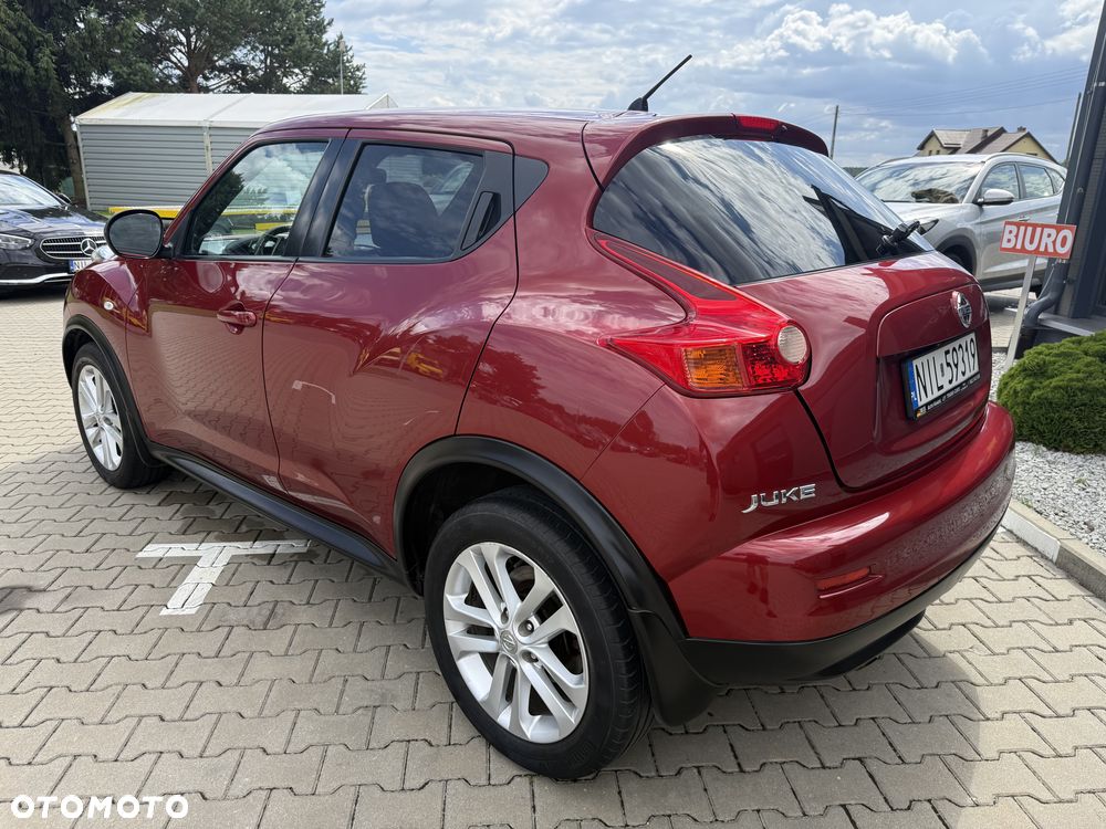Nissan Juke 1.6 Start/Stop Visia - 12